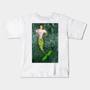 Mermaid Kids T-Shirt